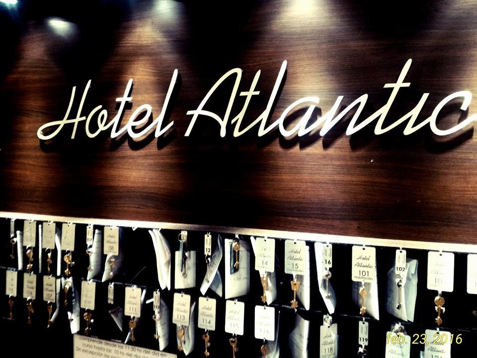 Hotel Atlantic Мар-дель-Плата Экстерьер фото