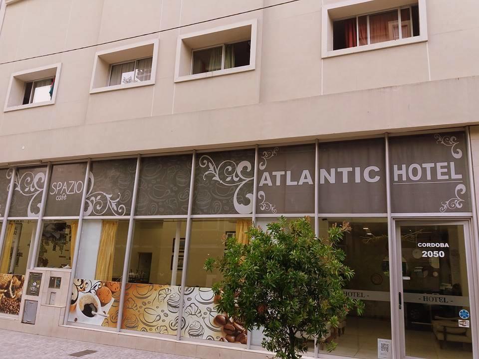 Hotel Atlantic Мар-дель-Плата Экстерьер фото