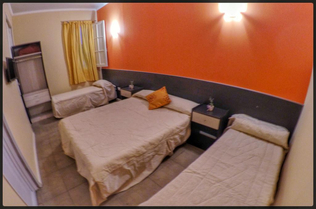 Hotel Atlantic Мар-дель-Плата Экстерьер фото