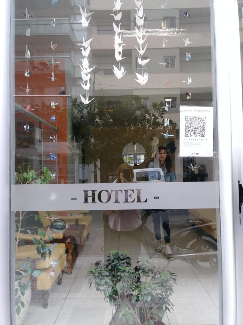 Hotel Atlantic Мар-дель-Плата Экстерьер фото
